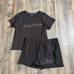 Juicy Couture Pajama Set